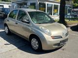 Nissan Micra 1.2 Autom-Klima-Servo - gebrauchte Nissan Micra aus dem Jahr 2004