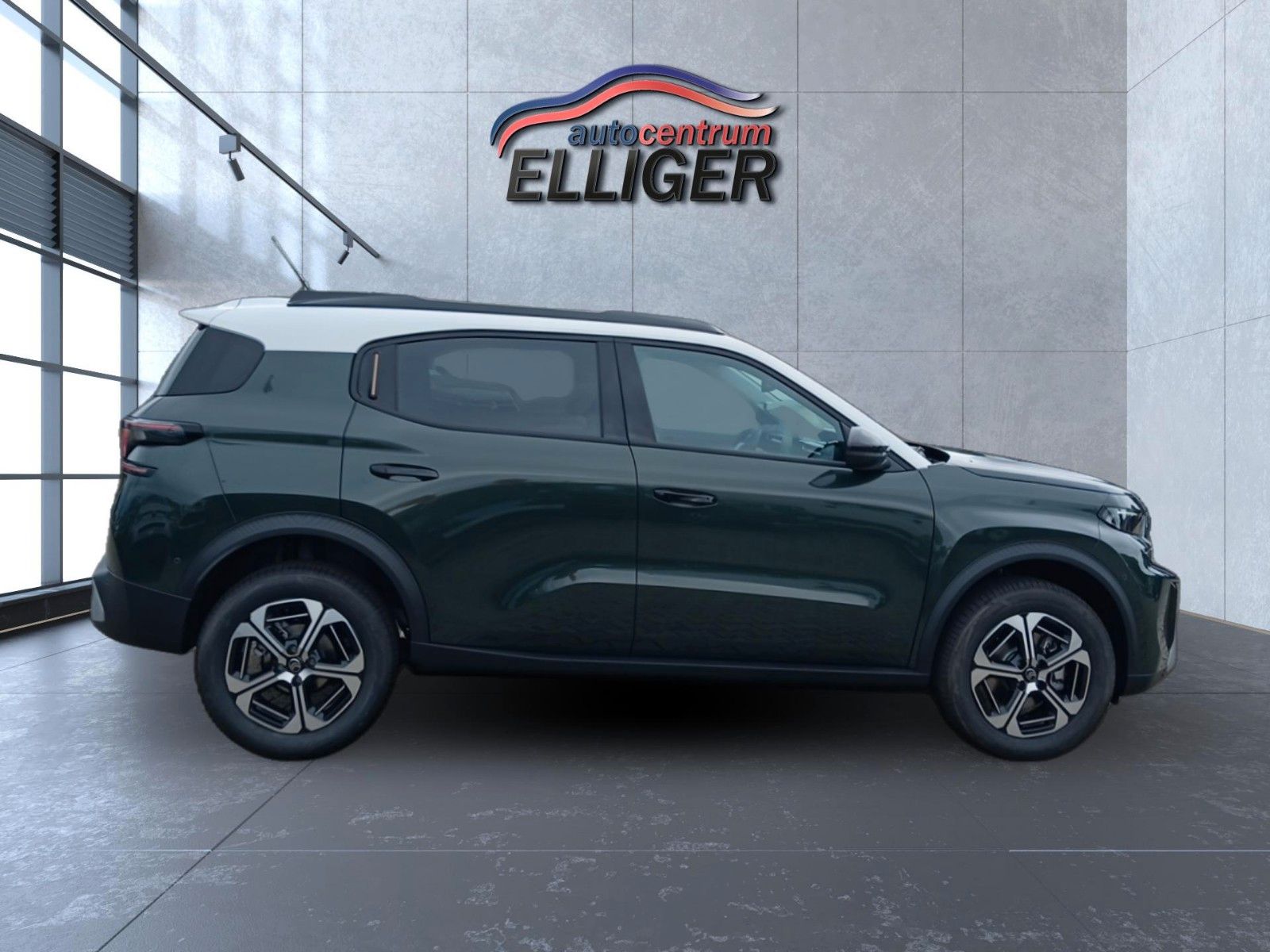 Citroën C3 Aircross - Bild 7