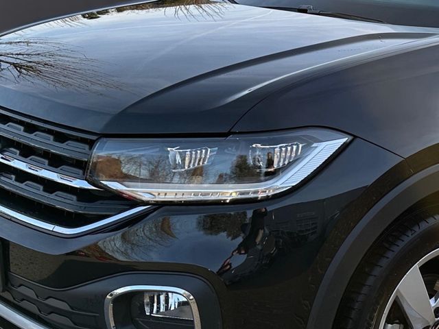 T-Cross Style 1.0 TSI OPF AHK App RearView ACC