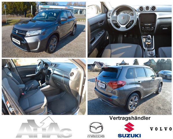 Suzuki Vitara 1.4 Hybrid Comfort 4x4 *ACC+LED+Connect*