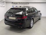 BMW 520d Touring Laser Pano AHK HuD DA Prof H/K PA - gebrauchte BMW 520 aus dem Jahr 2023