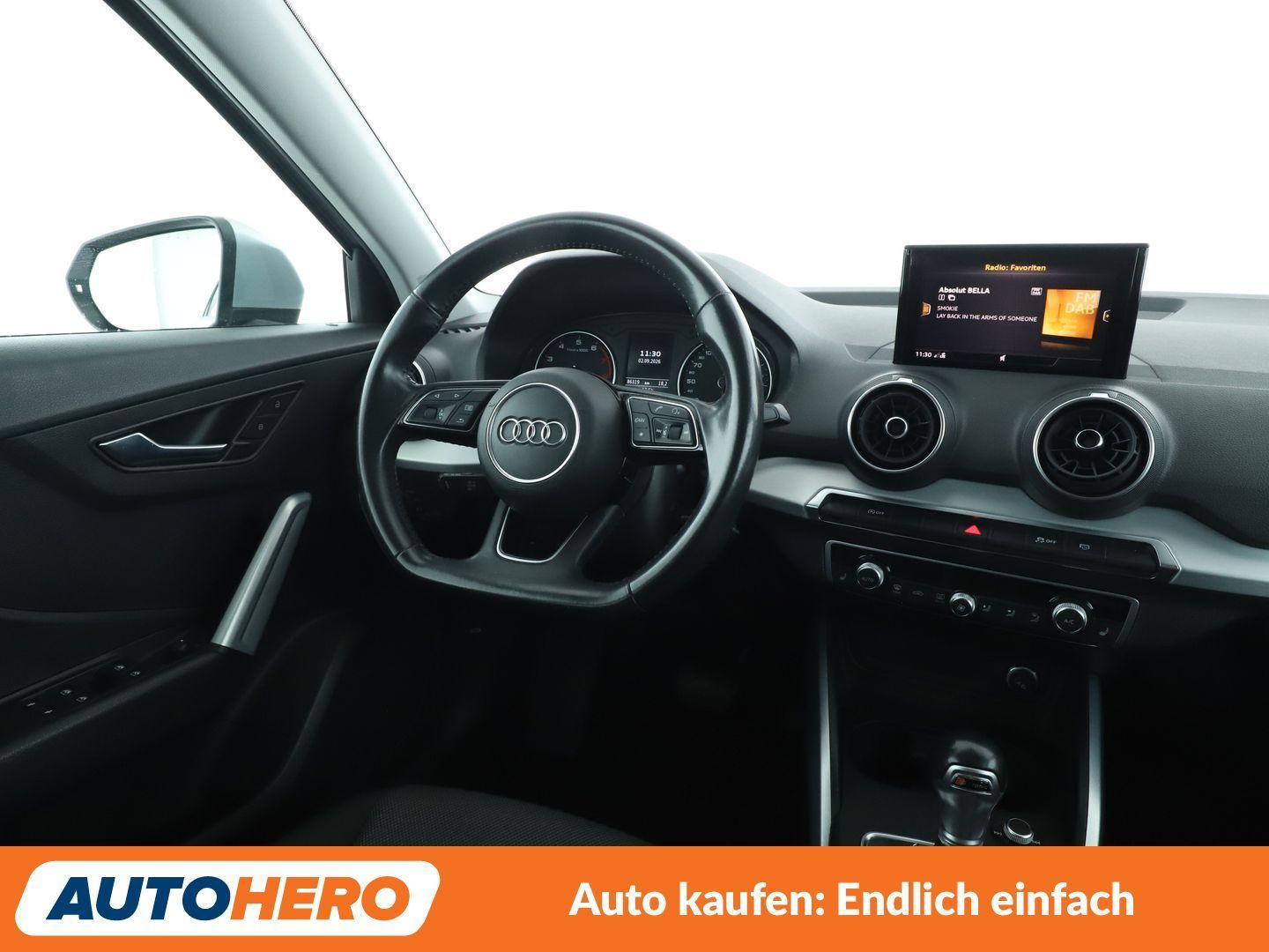 Audi Q2 35 TFSI Sport*NAVI*TEMPO*PDC*SHZ*AHK*ALU*, миниатюра 11