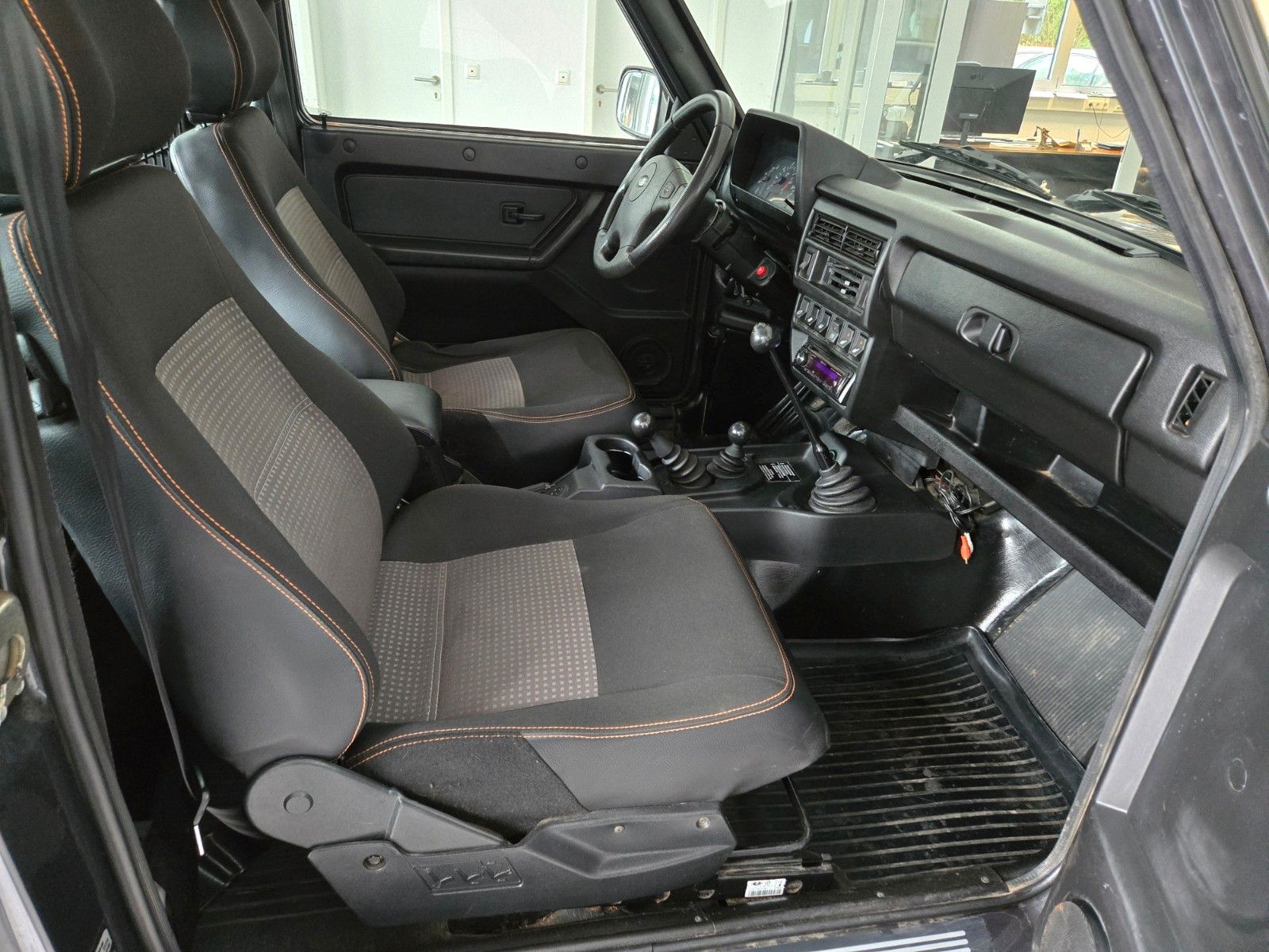 Fahrzeugabbildung Lada Taiga Urban Plus 4x4