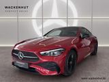 Mercedes-Benz CLE 200 AMG LINE PL NIGHT+PANO+RFK+BURMESTER+AHK - Mercedes-Benz CLE 200: mit Anhängerkupplung