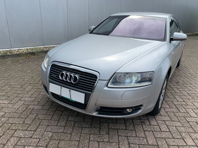 Audi A6 3.2 FSI  QUATTRO AUT NAVI LEDER XENON PDCBOSE