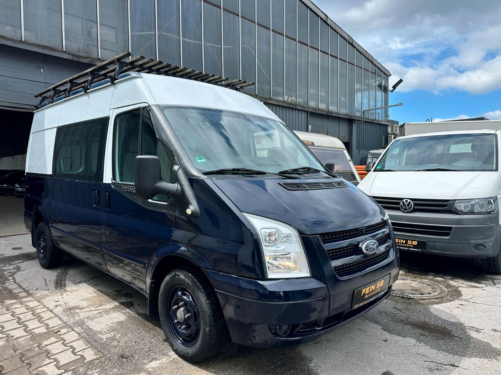 Ford Transit Kasten FT 300 M LKW 1 Hand Standheizung