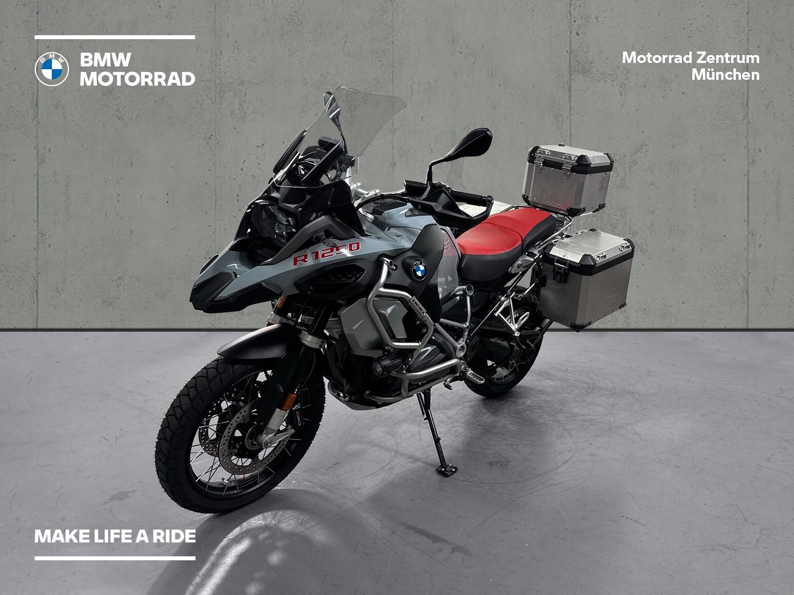 BMW R 1250 GS ADV