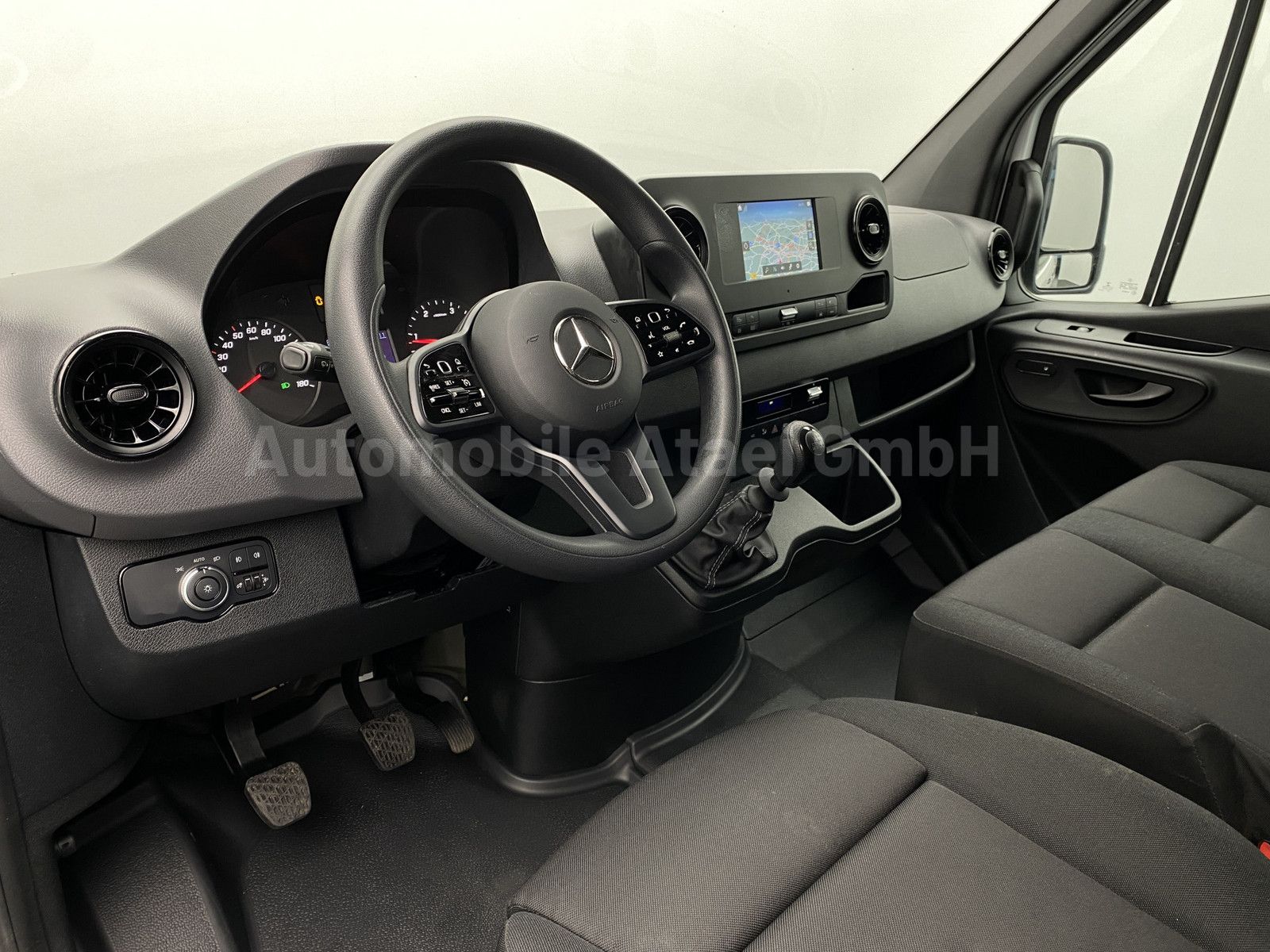 Fahrzeugabbildung Mercedes-Benz Sprinter 315 MAXI 360° KAMERA+ NAVI 5750