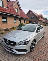 Mercedes-Benz CLA 250 Shooting Brake CLA 250 Sport 4MATIC ... - Mercedes-Benz CLA 250 Shooting Brake von privat