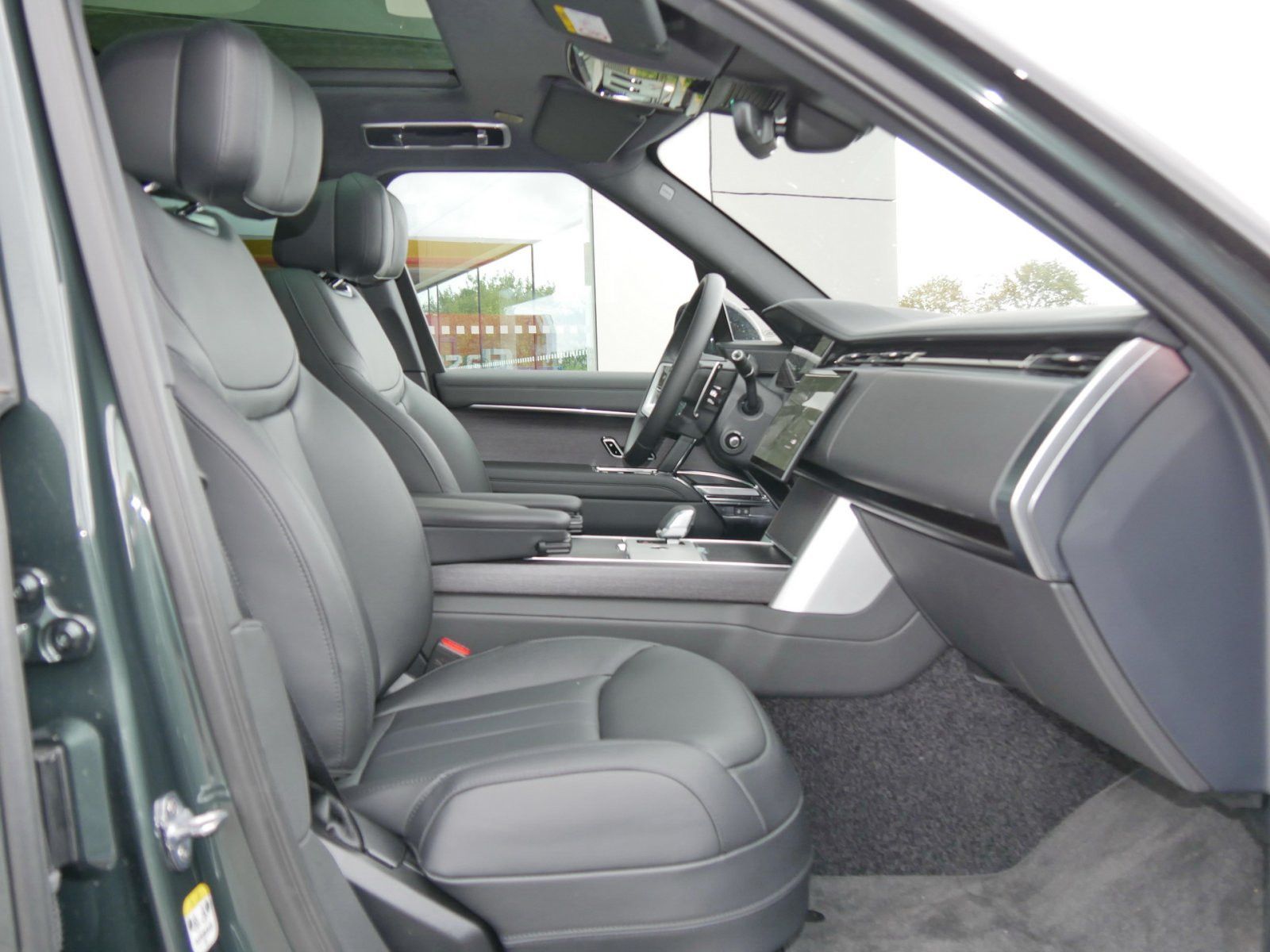 Land Rover Range Rover HSE HybridP460e imagem 3