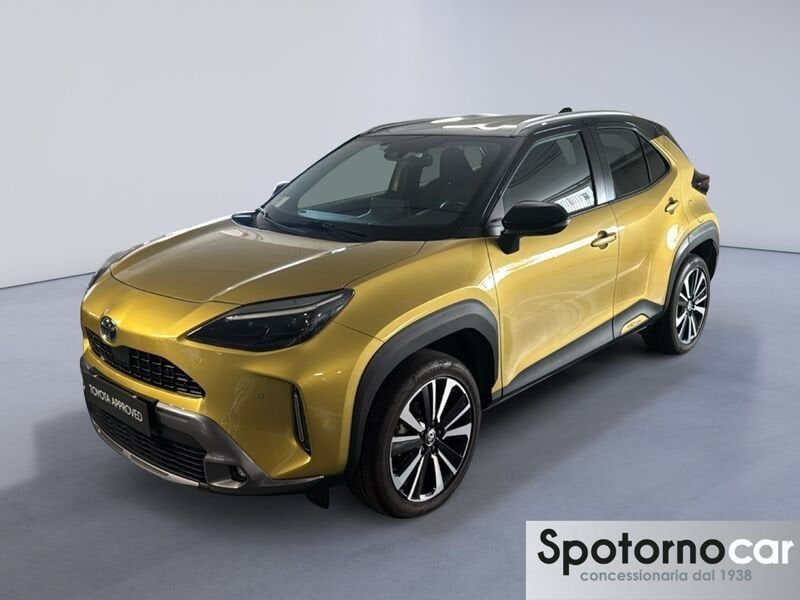Other Toyota Yaris Cross Yaris Cross 1.5h Premiere fwd