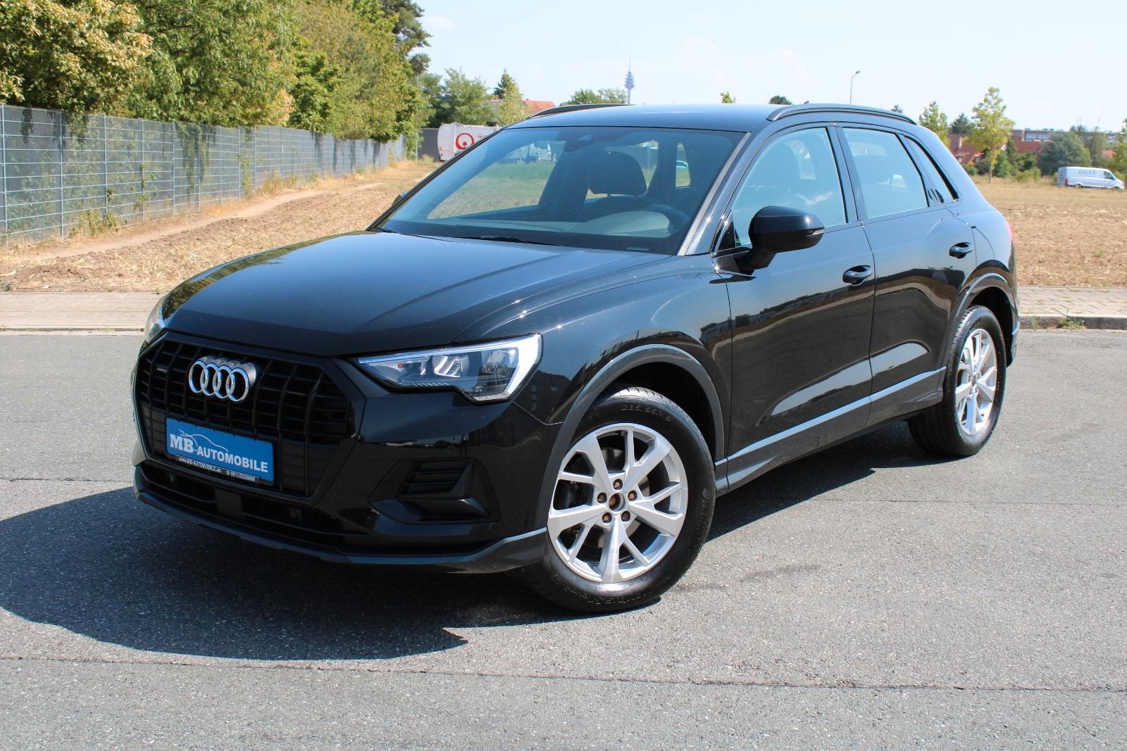 Audi Q3 35 TDI quattro advanced Tempo Leder Navi