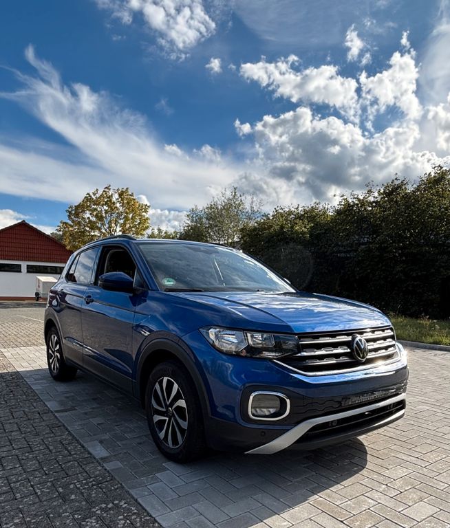 Image of Volkswagen T-Cross