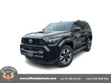 Toyota 4Runner TRD Sport - 2025 - € 50.900 T1 - schwarze Toyota 4-Runner
