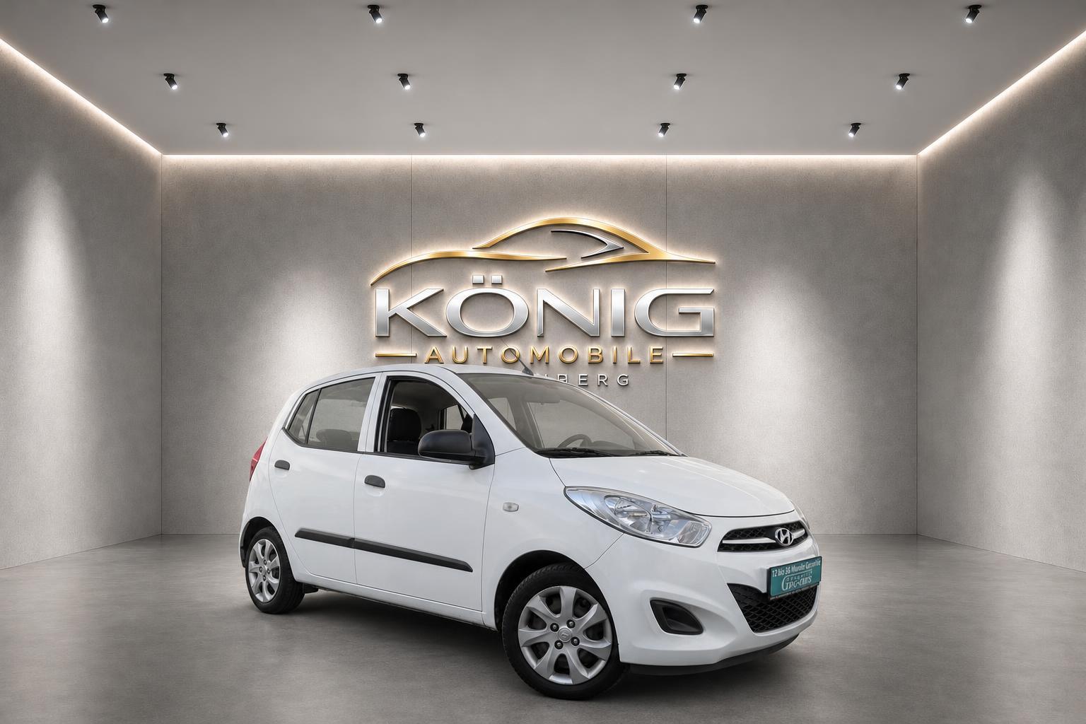 Hyundai i10 Classic E