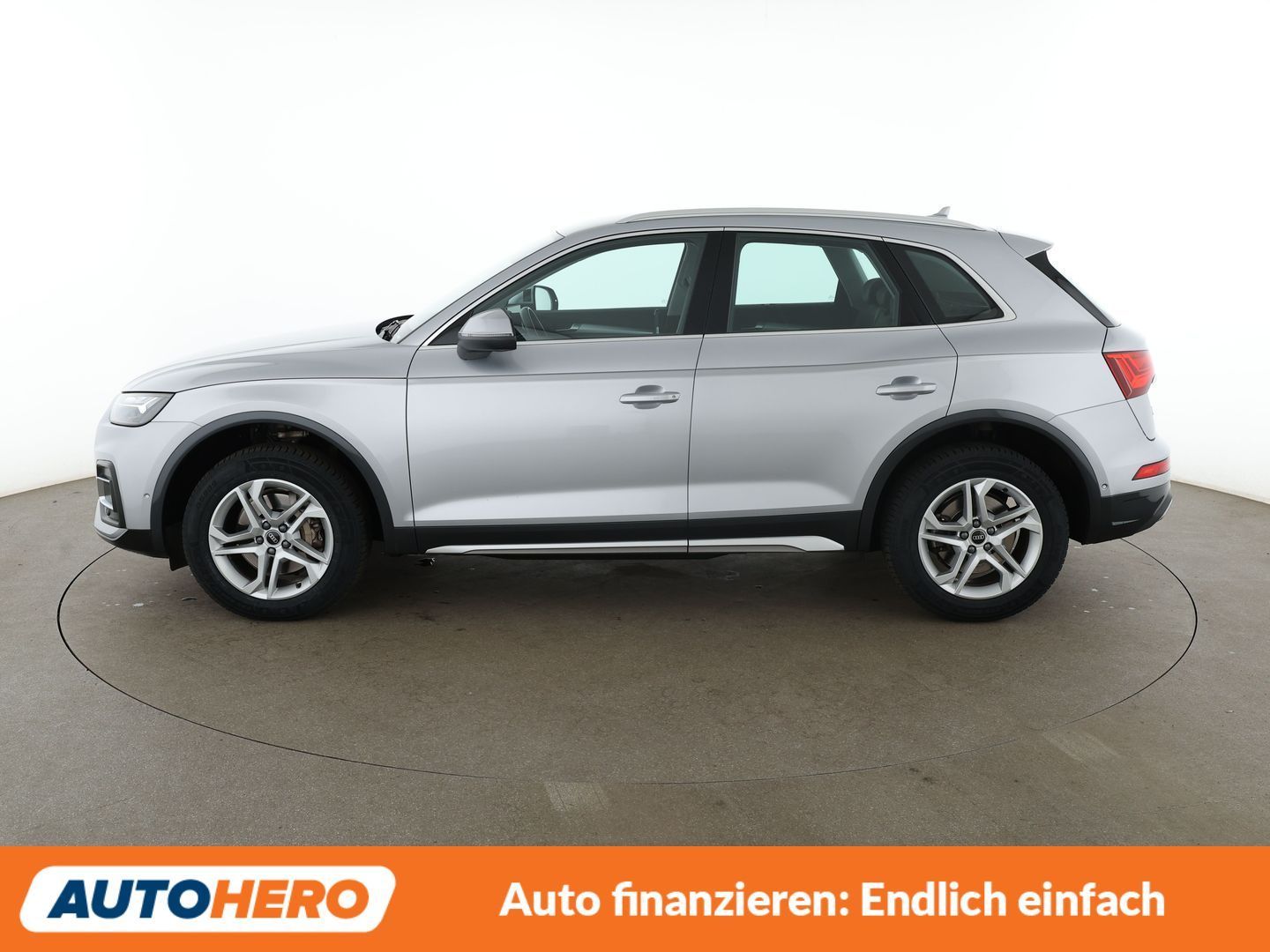 Audi Q5 40 TDI Mild-Hybrid quattro advanced Aut.*HUD* imagem 3
