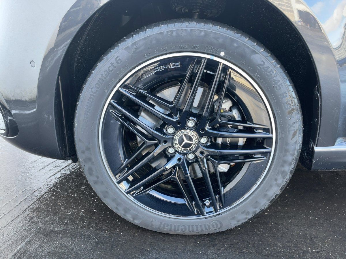 Fahrzeugabbildung Mercedes-Benz V 300 d 4M lang AMG/Night/360°/Exclusive/AHK