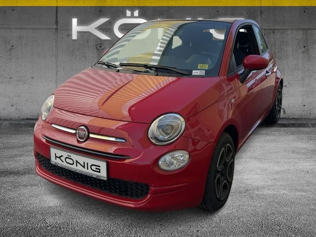 Fiat 500C Cabrio Club 1.0 Klima*Tempomat*CarPlay