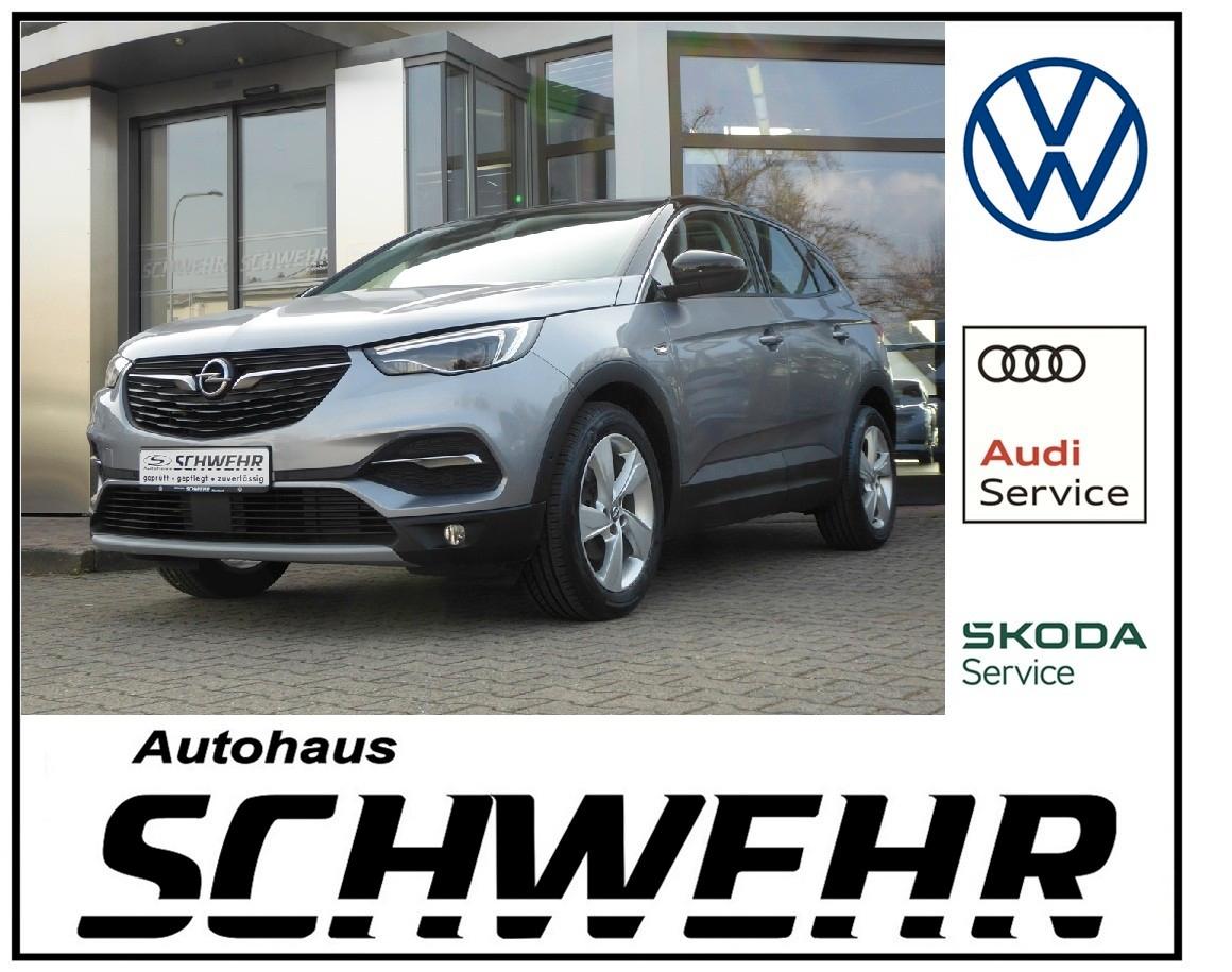 Opel Grandland (X) 2.0 CDTI "Innovation"