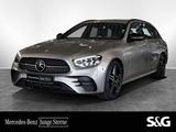 Mercedes-Benz E 220 d T AMG STANDHEIZUNG+HIFI+SCHIEBEDACH+18" - Mercedes-Benz E 220 Gebrauchtwagen in Karlsruhe