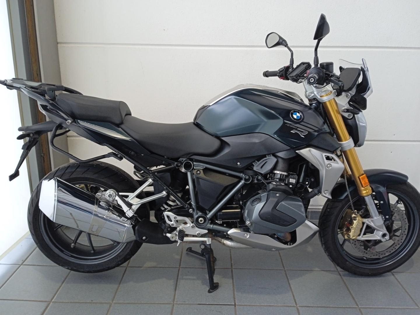 BMW R 1250 R exclusive,