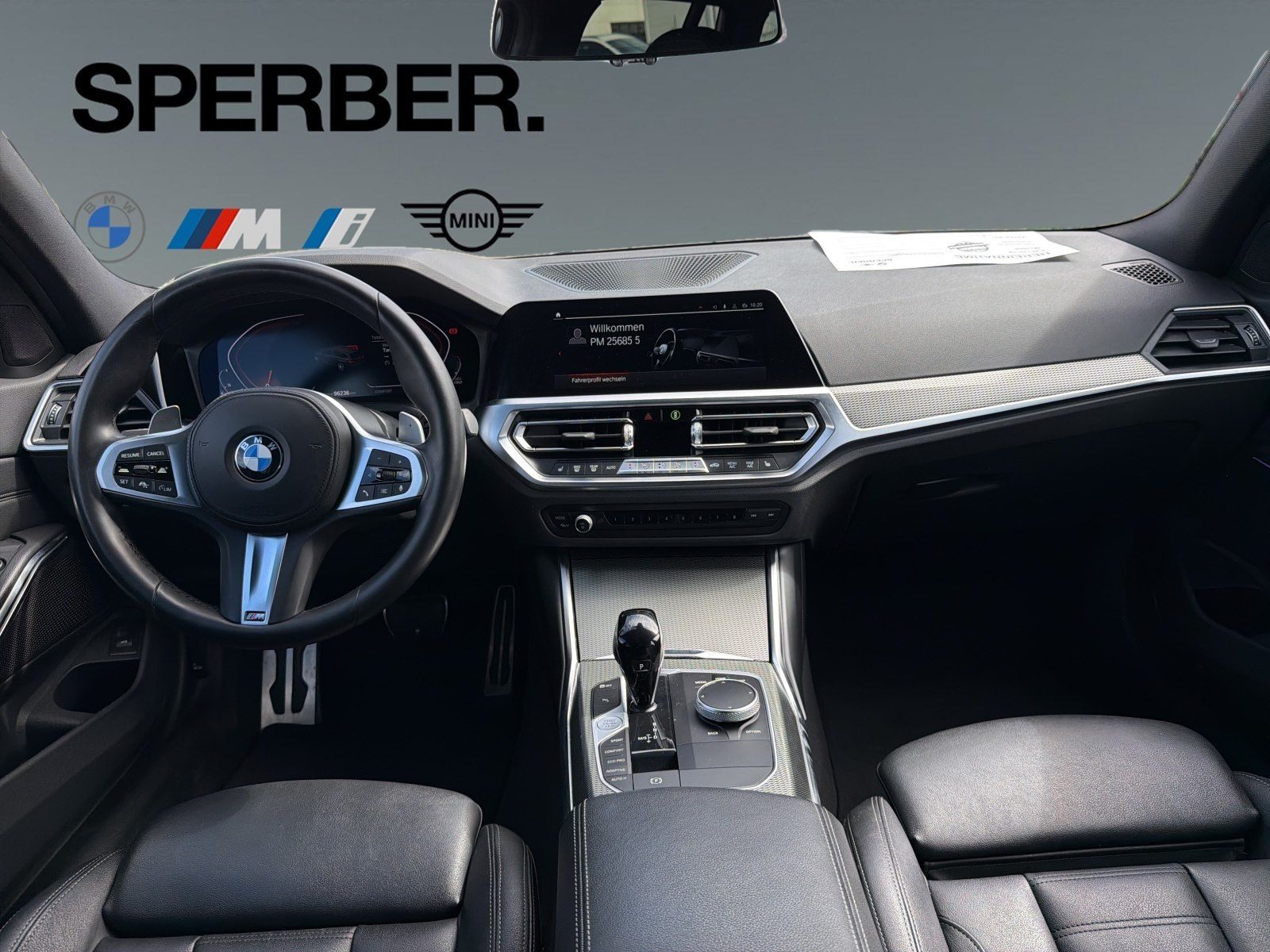 BMW 320d xDrive M Sportpaket*Laser*Driving Assistant foto 16