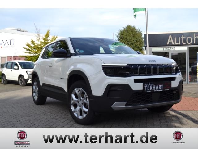Jeep Avenger Altitude 1.2 T-GDI EU6e LED Apple CarPla