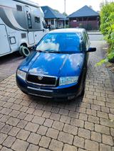 Skoda Fabia 1,4 16v 75 PS - Skoda Fabia aus 2002: 1.4