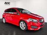 Mercedes-Benz B 200 SCORE AHK LED STH SHZ Pano Navi CD KAM RDK - gebrauchte Mercedes-Benz B 200 aus dem Jahr 2016