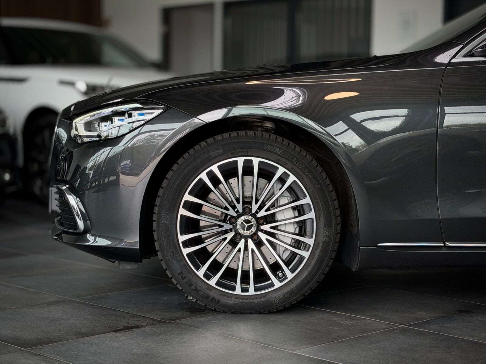 Mercedes-Benz S 450 4Matic Airmatic 360°Kam HA-Lenkung MB100 foto 19