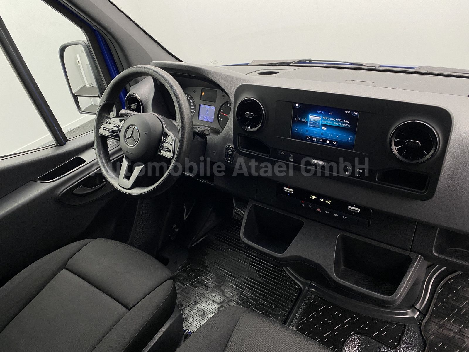Fahrzeugabbildung Mercedes-Benz Sprinter 317 Automatik *TOP ZUSTAND* 360° 5089