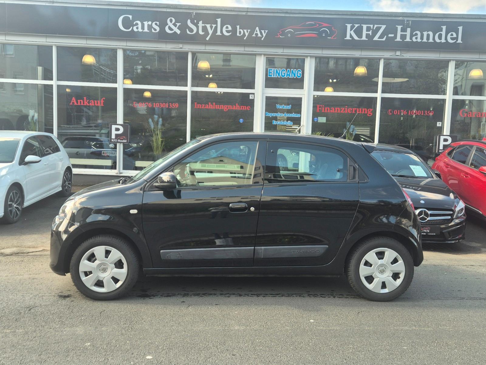 Renault Twingo 1.0 SCe 70 eco² Dynamique/Klima/Garantie