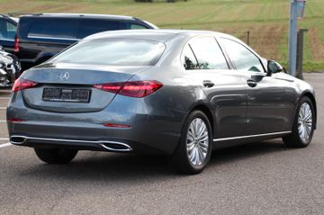 Mercedes C 180 - 12