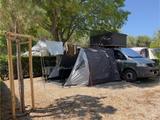 Volkswagen VW T5 Camper mit Dachzelt und viel Zubehör  - 2008 5
