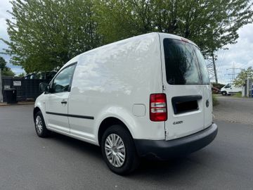 Volkswagen Caddy - 5
