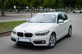 BMW 116d SportLine|1.HAND|ADAC|LED|NAVI|AHK|SD|TÜV28