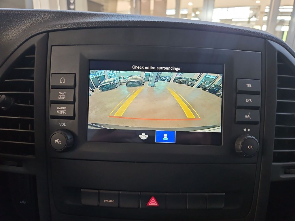 Fahrzeugabbildung Mercedes-Benz eVito 112 Kasten lang AUT Facelift Kam. Navi SHZ