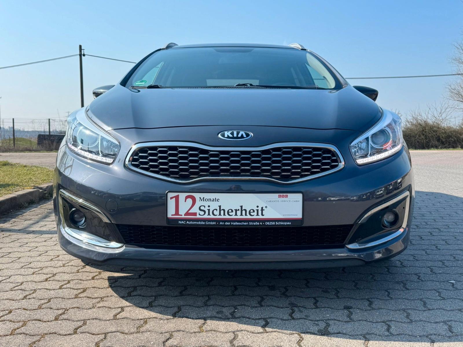Kia ANDERE Ceed Sportswagon Edition 7