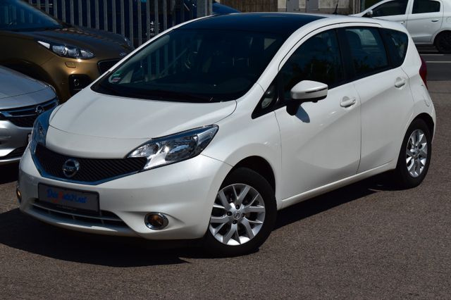 Nissan Note Acenta 2.Hand|360°|Navi|Panorama|Tempo.|AHK