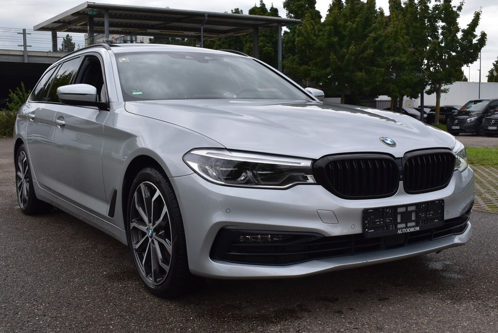 BMW 530