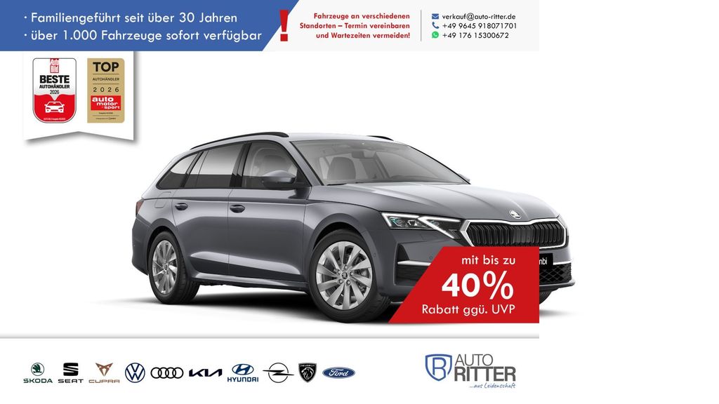 Image of Skoda Octavia