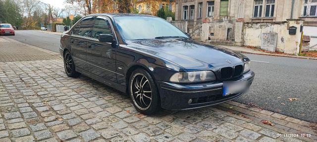 BMW 525D mit TÜV 06.2026