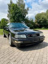 Audi V8 4.2 quattro | H-Kennzeichen - Audi V8: 4.2