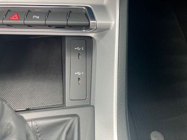 Q3 35 TFSI basis Klima LED Navi Alu