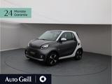 Smart fortwo EQ Coupe Passion LEDLicht RüKam CarPlay - Smart Elektroautos