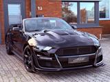 Ford Mustang 2.3 EcoBoost/Cabrio/SHZ/S.Luft/Navi/Led - gebrauchte Ford Mustang aus dem Jahr 2023