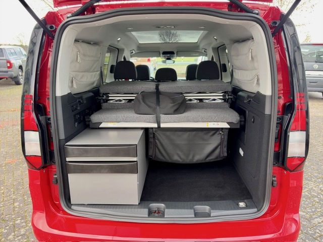 Caddy Maxi Life California 1.5TSI Navi LED Klima