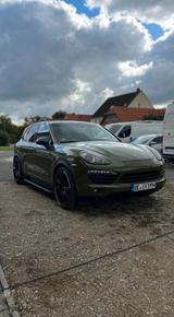 Porsche PORSCHE CAYENNE S - Porsche Gebrauchtwagen in Wolfsburg