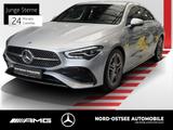 Mercedes-Benz CLA 200 AMG ADV LED BURMESTER AMBIENTE KAMERA - mit Benzin-Antrieb: Coupe, Berganfahrassistent, mit Klimaautomatik