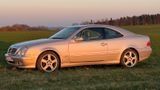Mercedes-Benz Mercedes Benz CLK 200 - aus 2000: Mercedes Clk